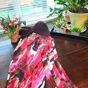SPEECHLESS MAXI HALTER DRESS_B4